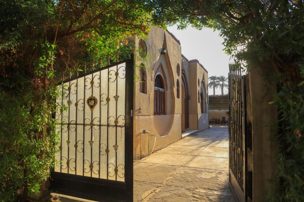 Luxor Villa Hatshepsut Bagian luar foto
