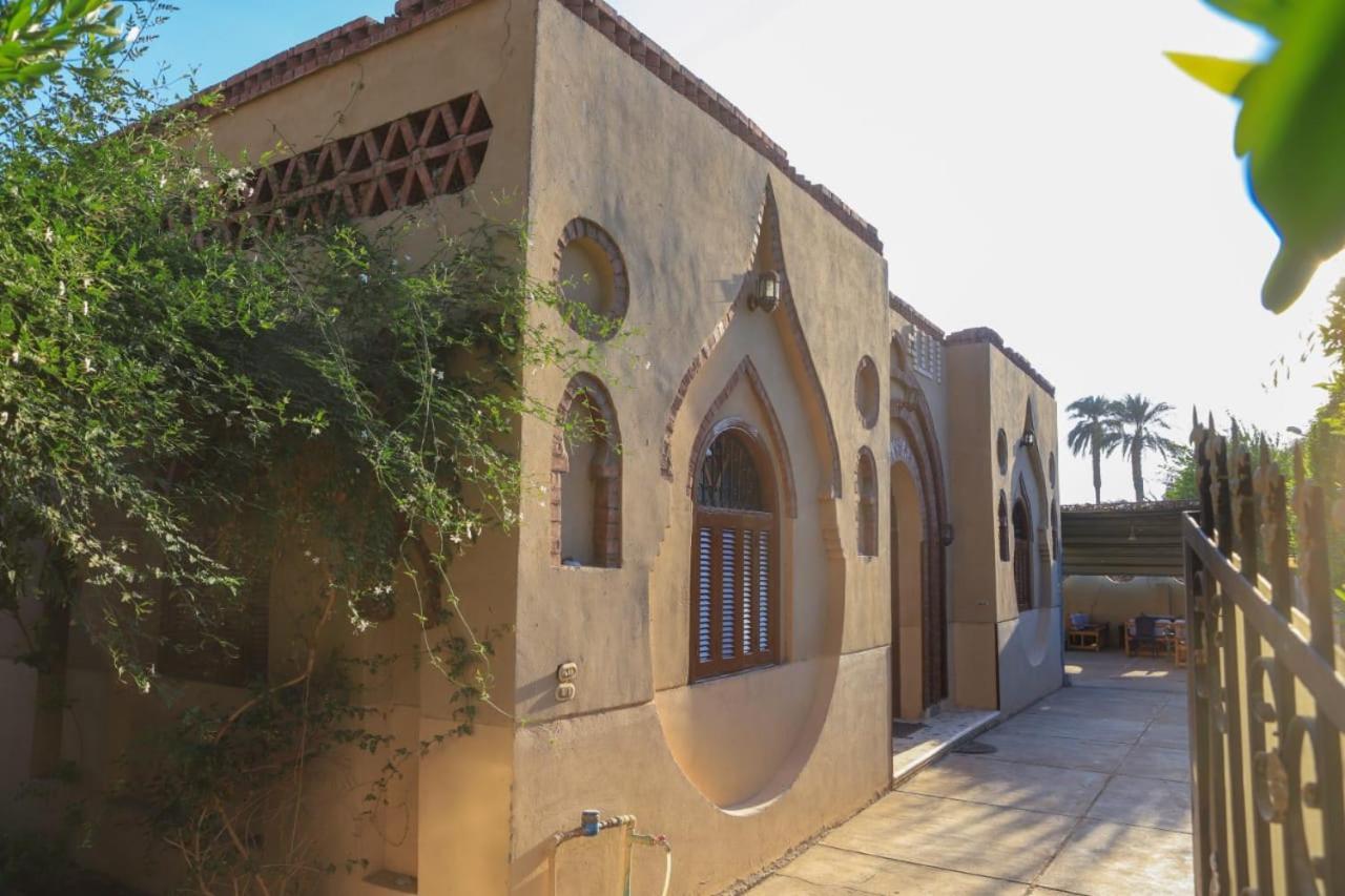 Luxor Villa Hatshepsut Bagian luar foto