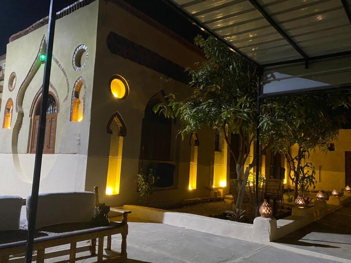 Luxor Villa Hatshepsut Bagian luar foto