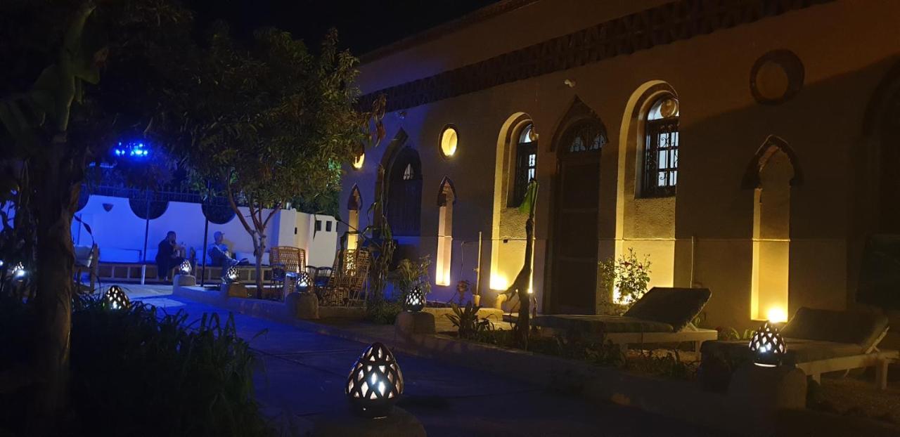 Luxor Villa Hatshepsut Bagian luar foto
