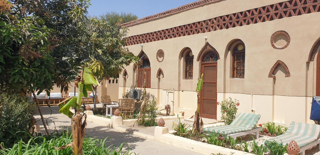 Luxor Villa Hatshepsut Bagian luar foto