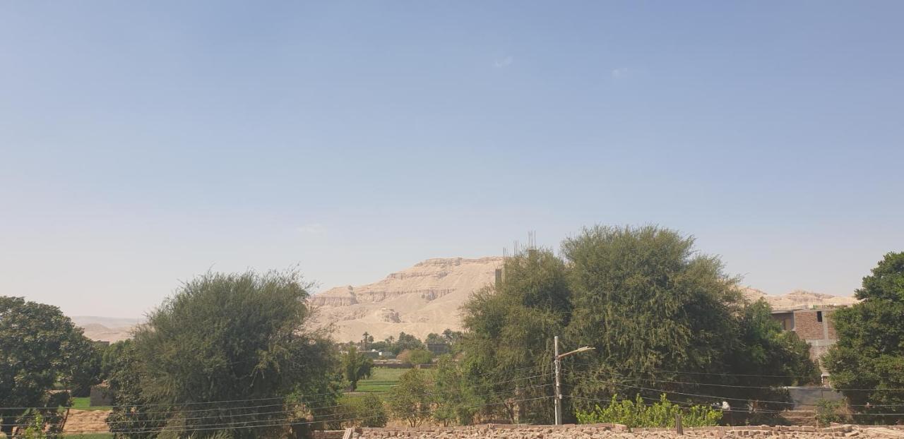 Luxor Villa Hatshepsut Bagian luar foto