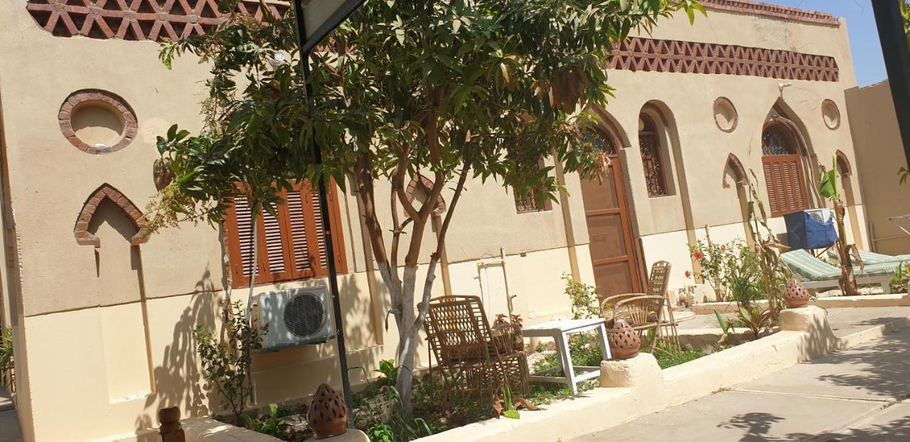 Luxor Villa Hatshepsut Bagian luar foto