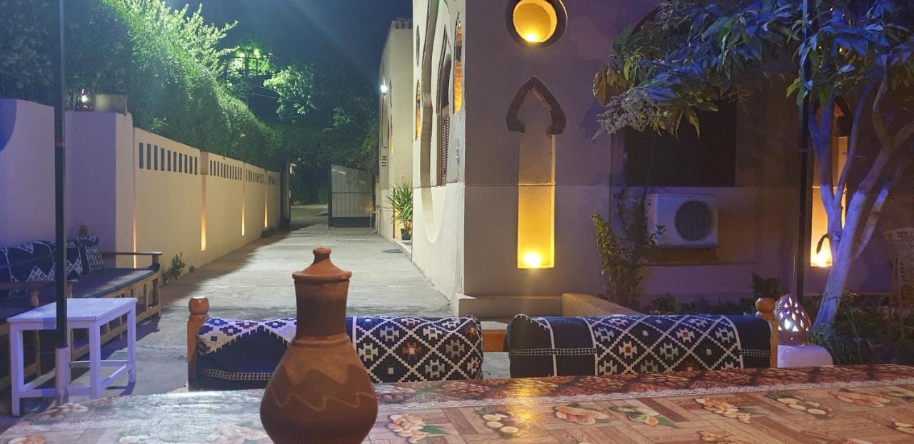 Luxor Villa Hatshepsut Bagian luar foto
