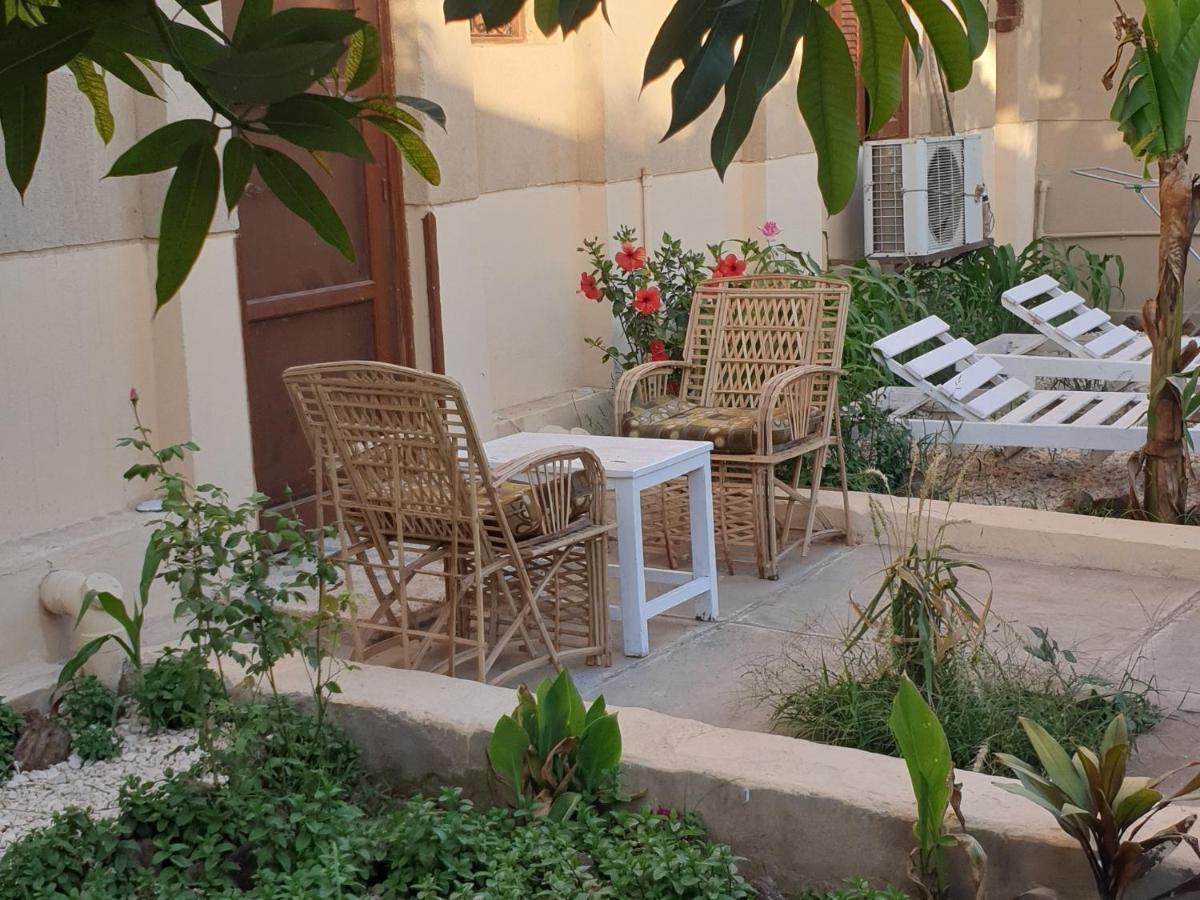Luxor Villa Hatshepsut Bagian luar foto
