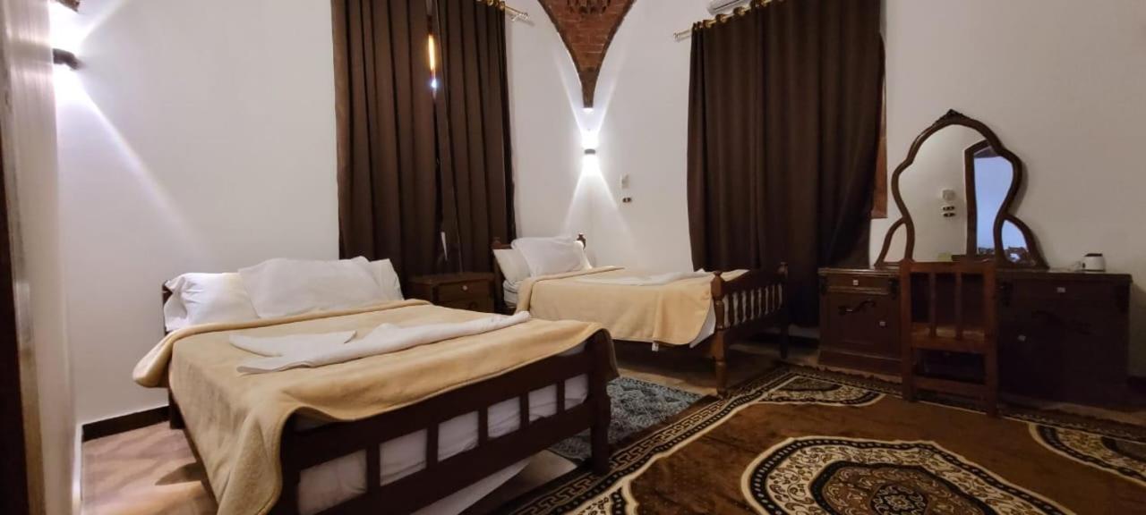 Luxor Villa Hatshepsut Bagian luar foto