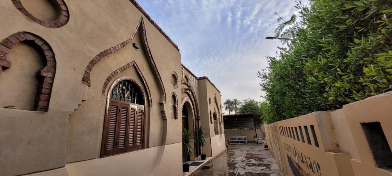 Luxor Villa Hatshepsut Bagian luar foto