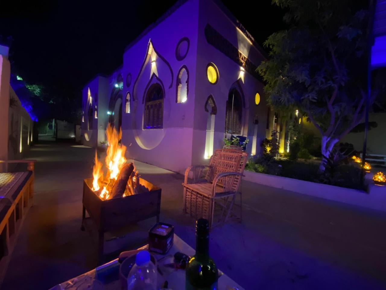 Luxor Villa Hatshepsut Bagian luar foto
