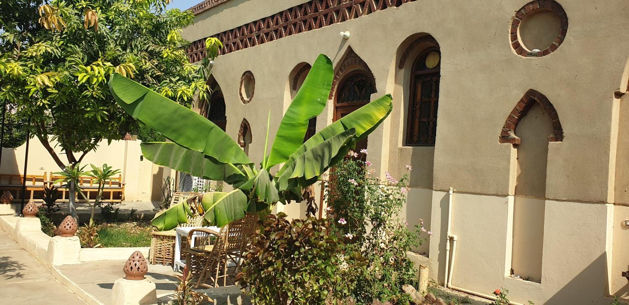 Luxor Villa Hatshepsut Bagian luar foto