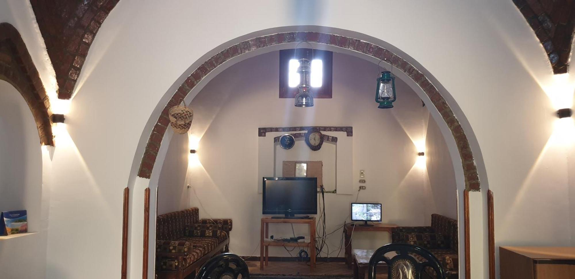 Luxor Villa Hatshepsut Bagian luar foto