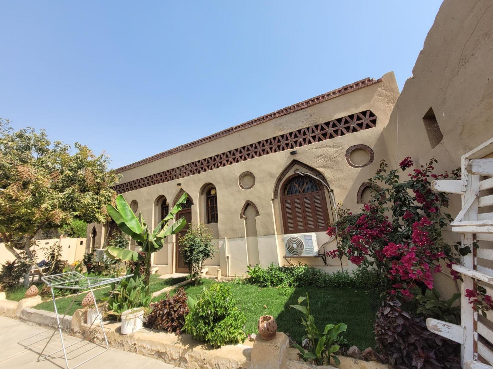 Luxor Villa Hatshepsut Bagian luar foto